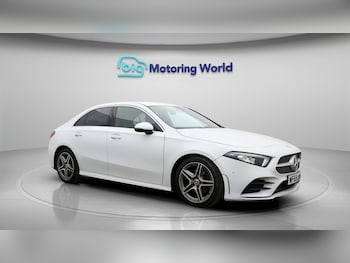 Used Mercedes-Benz A-Class 2020 for sale - 79515451: Photo