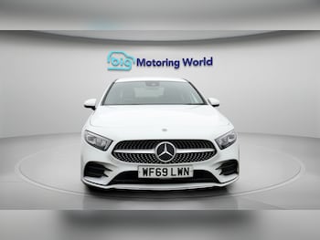 Used Mercedes-Benz A-Class 2020 for sale - 79515451: Photo