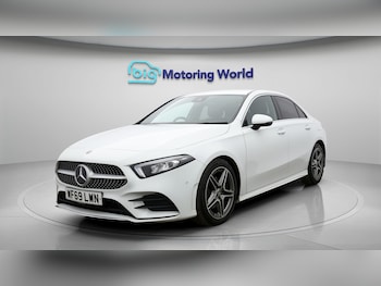 Used Mercedes-Benz A-Class 2020 for sale - 79515451: Photo