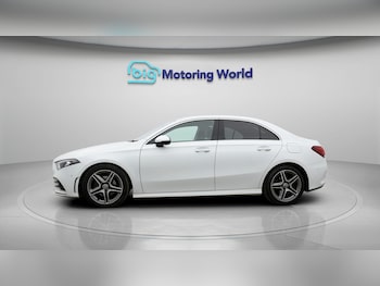 Used Mercedes-Benz A-Class 2020 for sale - 79515451: Photo