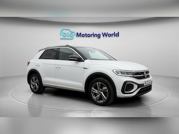 Used Volkswagen T-Roc 2023 for sale - 79599723: Photo