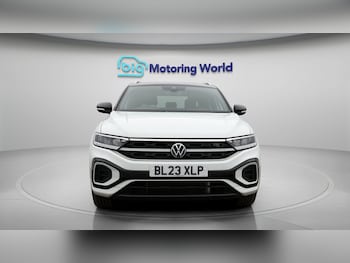 Used Volkswagen T-Roc 2023 for sale - 79599723: Photo