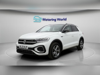 Used Volkswagen T-Roc 2023 for sale - 79599723: Photo