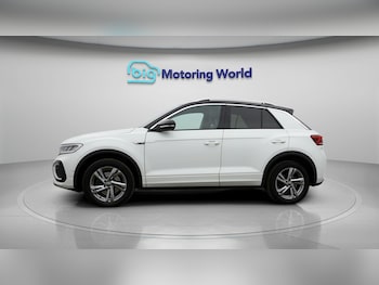 Used Volkswagen T-Roc 2023 for sale - 79599723: Photo