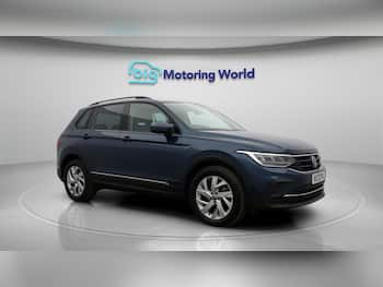 Used Volkswagen Tiguan 2023 for sale - 79731741: Photo