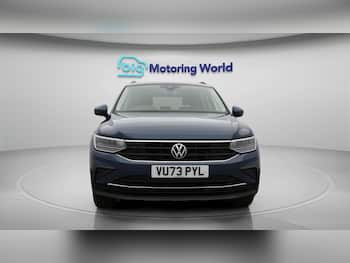 Used Volkswagen Tiguan 2023 for sale - 79731741: Photo