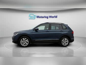 Used Volkswagen Tiguan 2023 for sale - 79731741: Photo