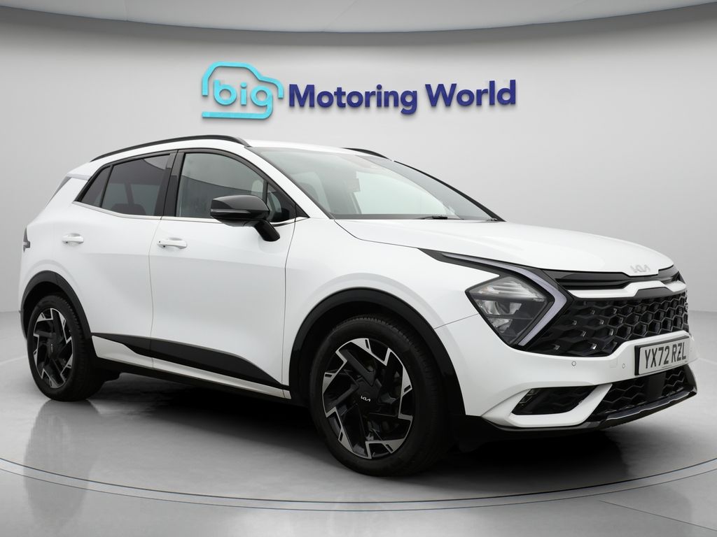 Used Kia Sportage for sale - 76812835: Photo 23