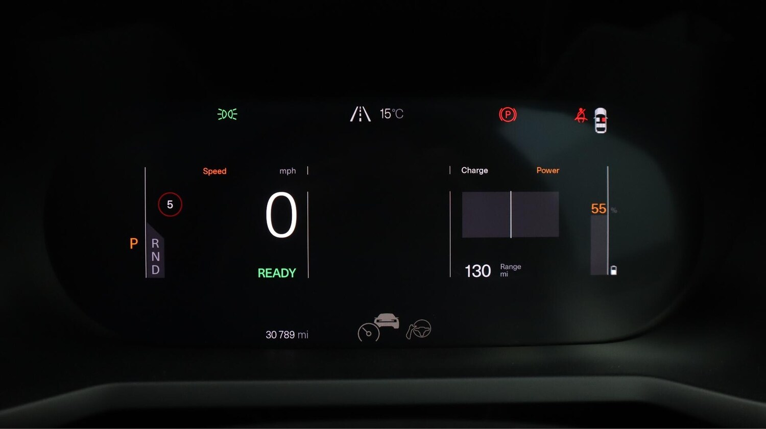 Used Polestar Polestar 2 2021 for sale - 76728497: Photo 11