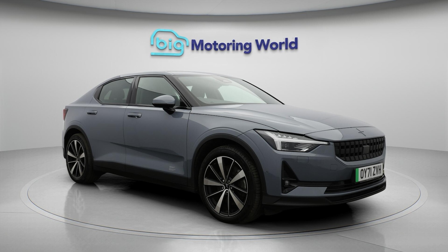 Used Polestar Polestar 2 2021 for sale - 76728497: Photo 2