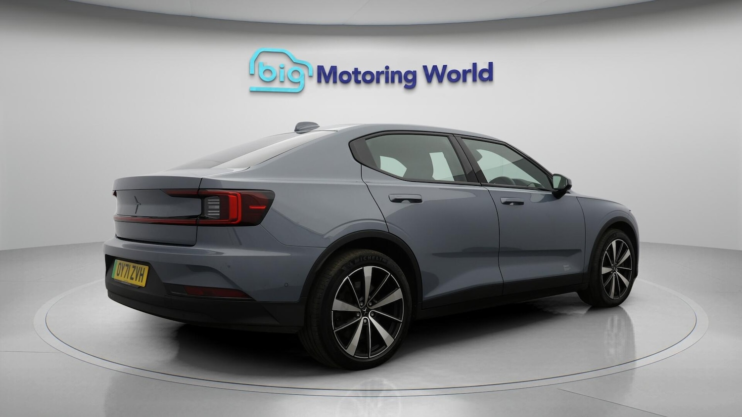 Used Polestar Polestar 2 2021 for sale - 76728497: Photo 8