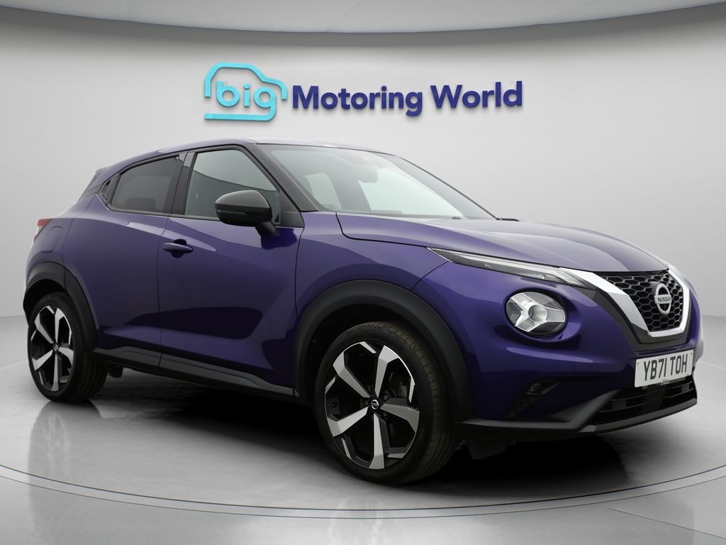 Used Nissan Juke for sale - 76811425: Photo 11