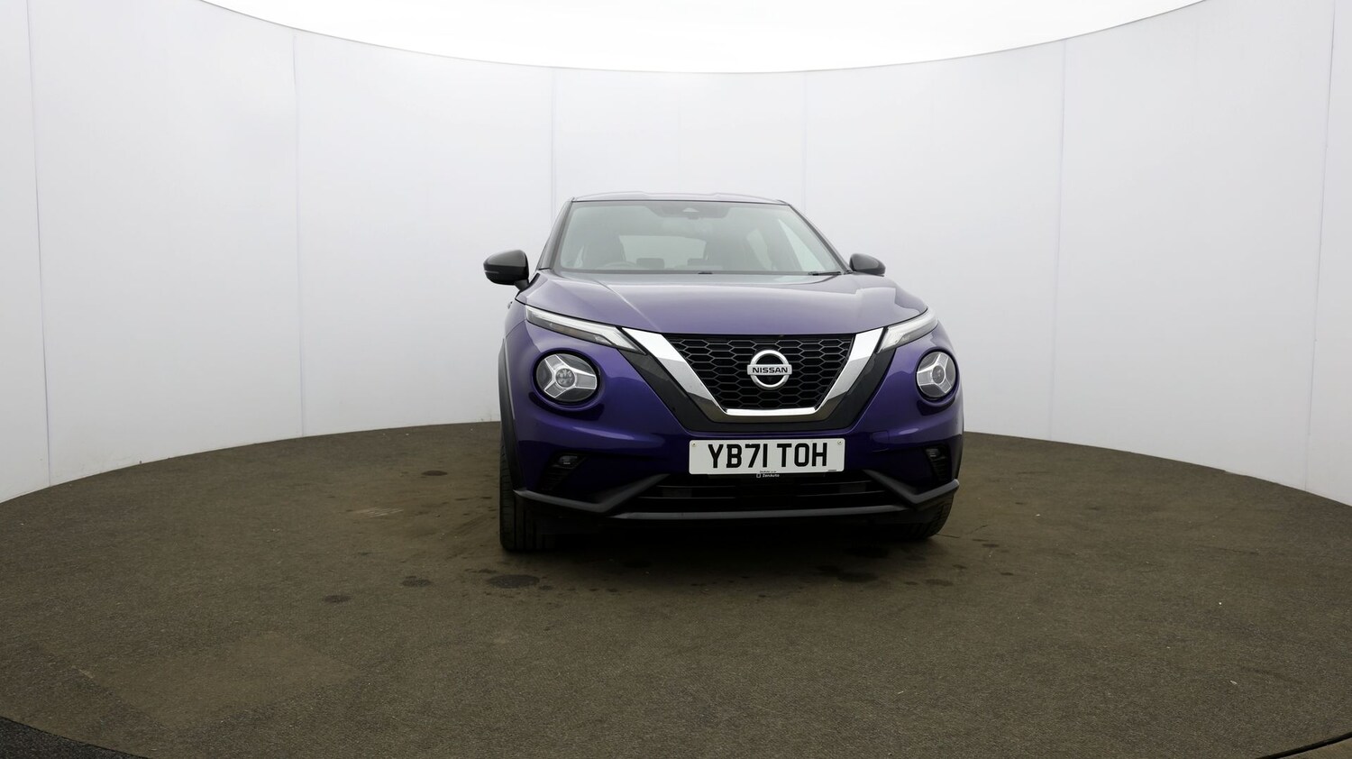 Used Nissan Juke for sale - 76811425: Photo 37