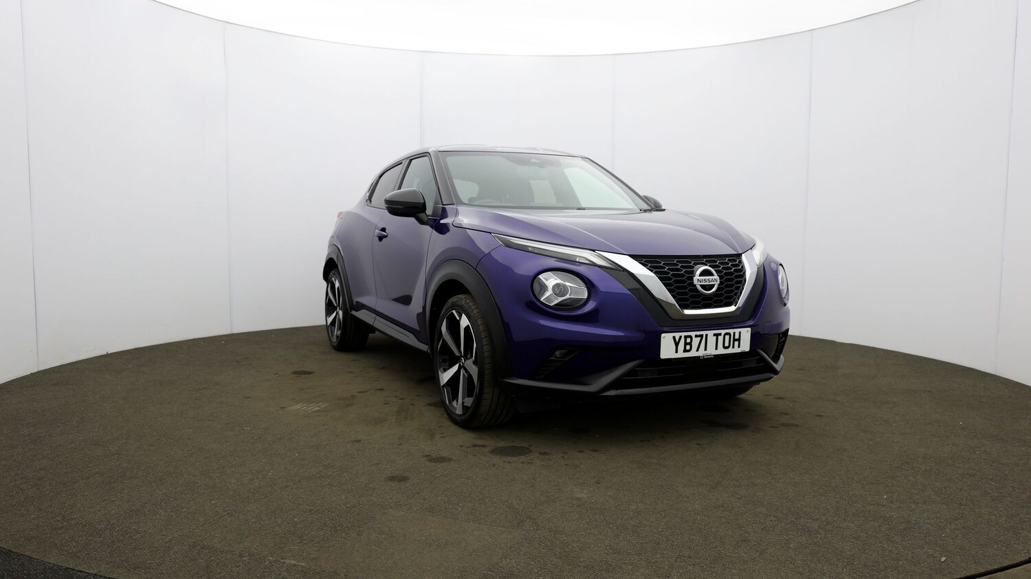 Used Nissan Juke for sale - 76811425: Photo 40