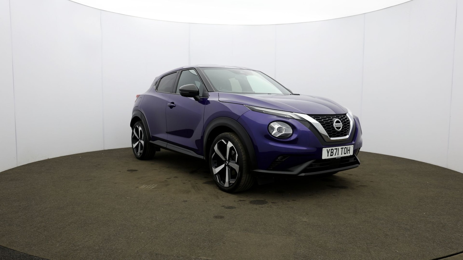 Used Nissan Juke for sale - 76811425: Photo 41
