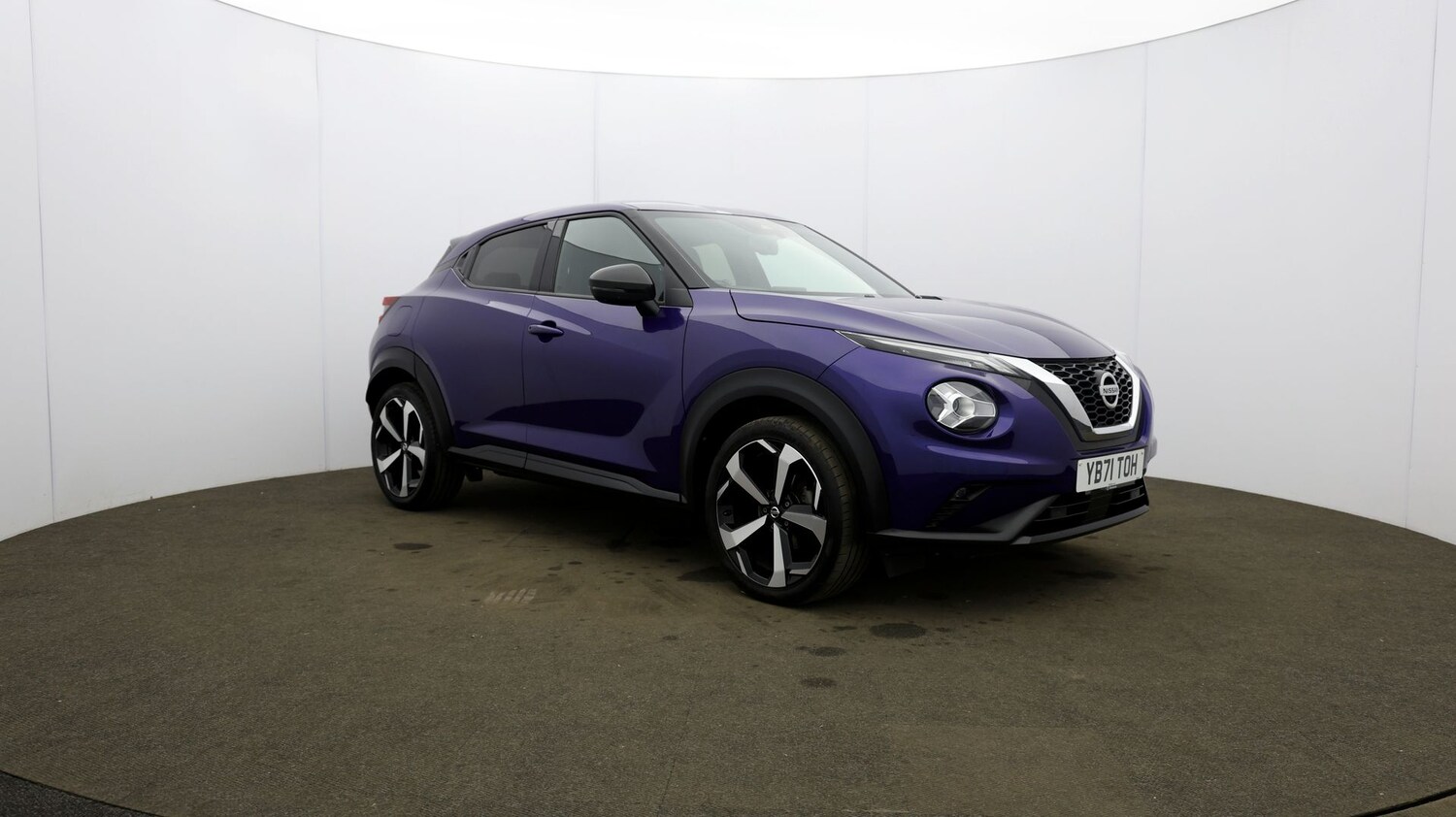 Used Nissan Juke for sale - 76811425: Photo 42