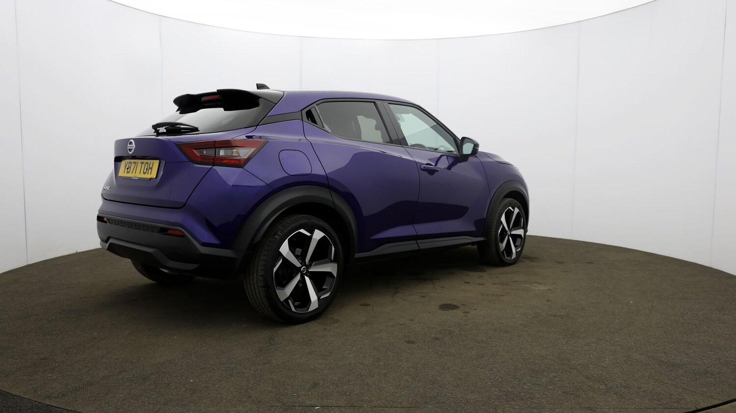 Used Nissan Juke for sale - 76811425: Photo 53