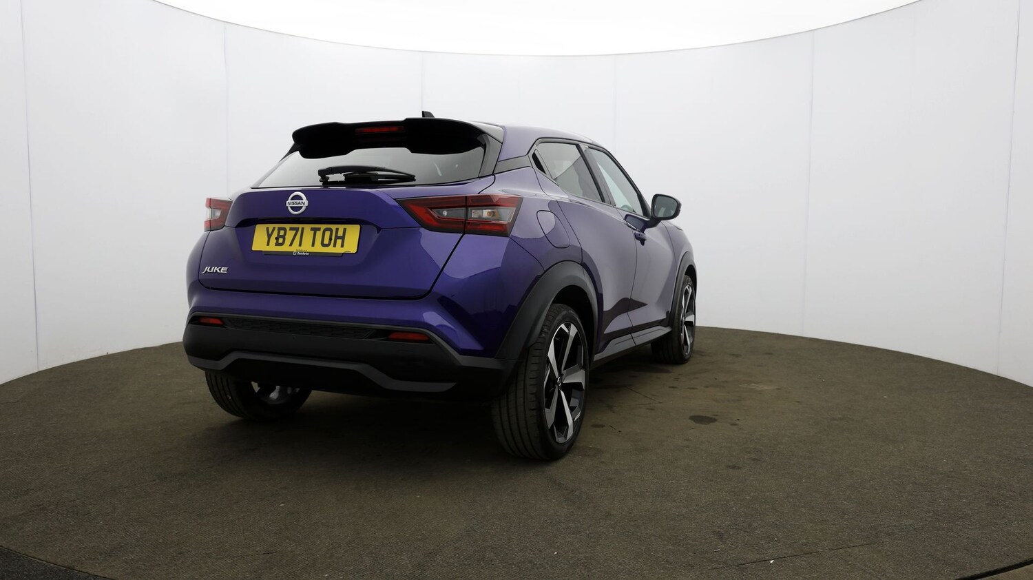 Used Nissan Juke for sale - 76811425: Photo 55