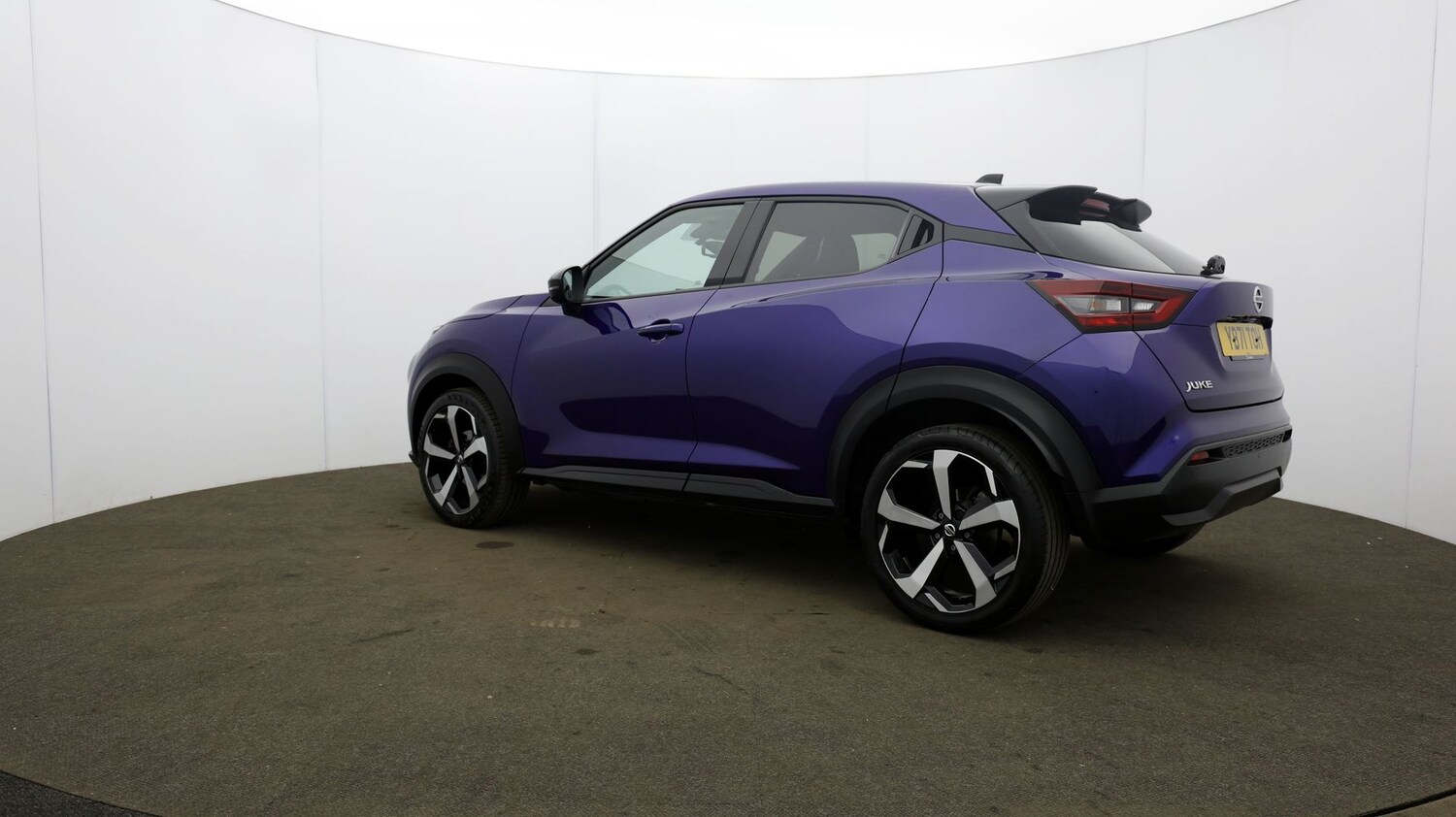 Used Nissan Juke for sale - 76811425: Photo 60