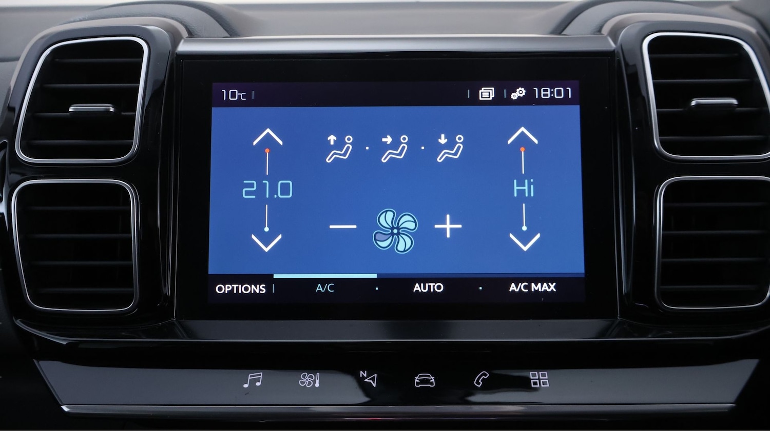 Used Citroen C5 Aircross 2021 for sale - 77848182: Photo 11