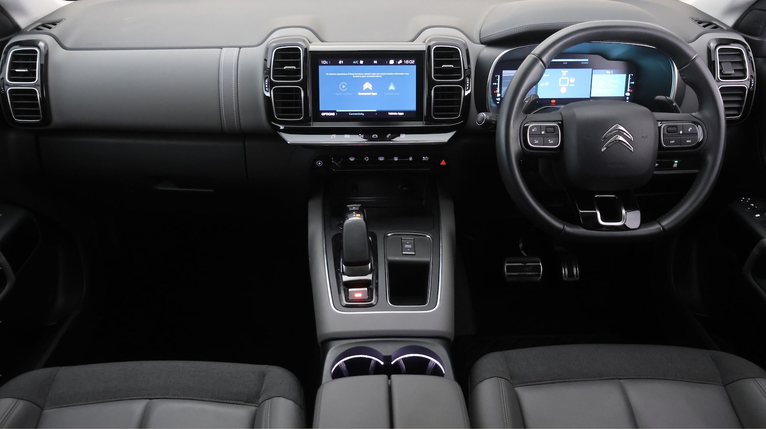 Used Citroen C5 Aircross 2021 for sale - 77848182: Photo 12