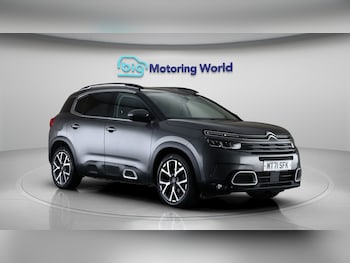 Used Citroen C5 Aircross 2021 for sale - 77848182: Photo