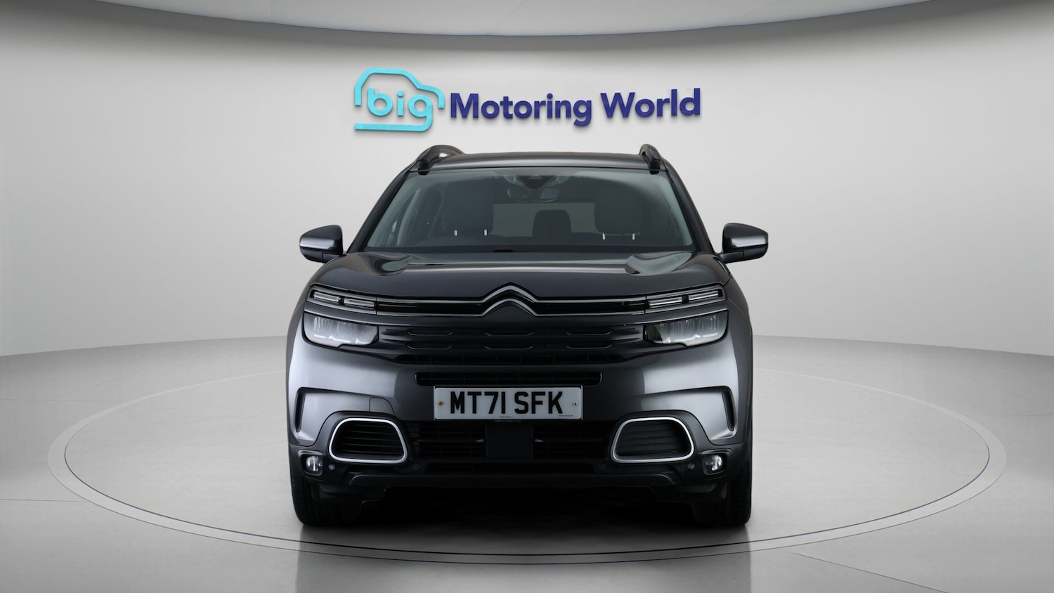 Used Citroen C5 Aircross 2021 for sale - 77848182: Photo 2