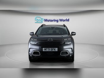 Used Citroen C5 Aircross 2021 for sale - 77848182: Photo