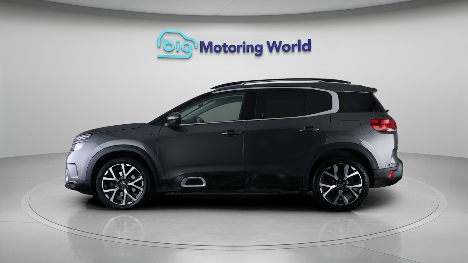 Used Citroen C5 Aircross 2021 for sale - 77848182: Photo 4