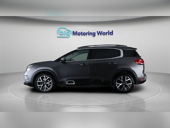 Used Citroen C5 Aircross 2021 for sale - 77848182: Photo