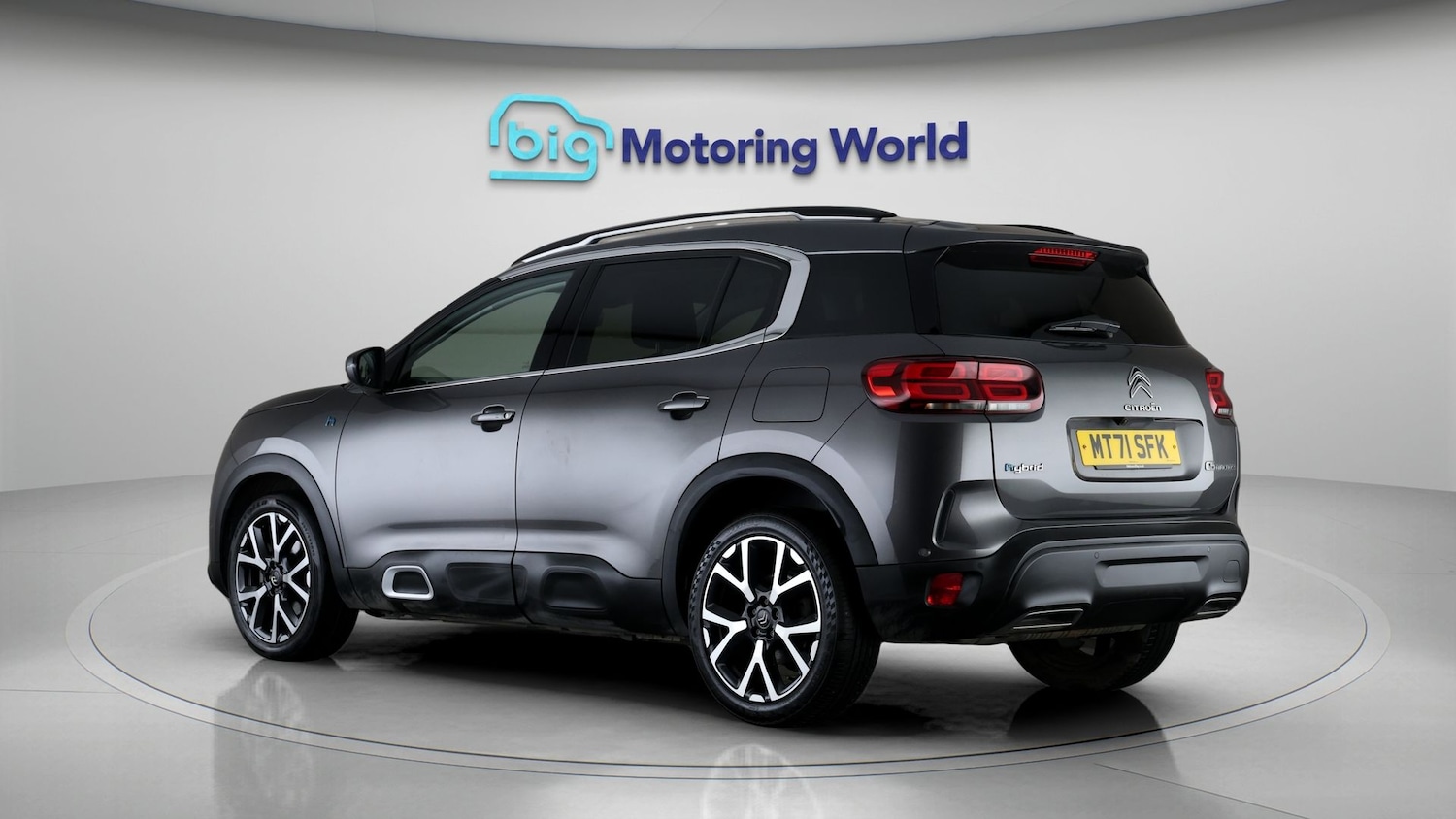 Used Citroen C5 Aircross 2021 for sale - 77848182: Photo 5