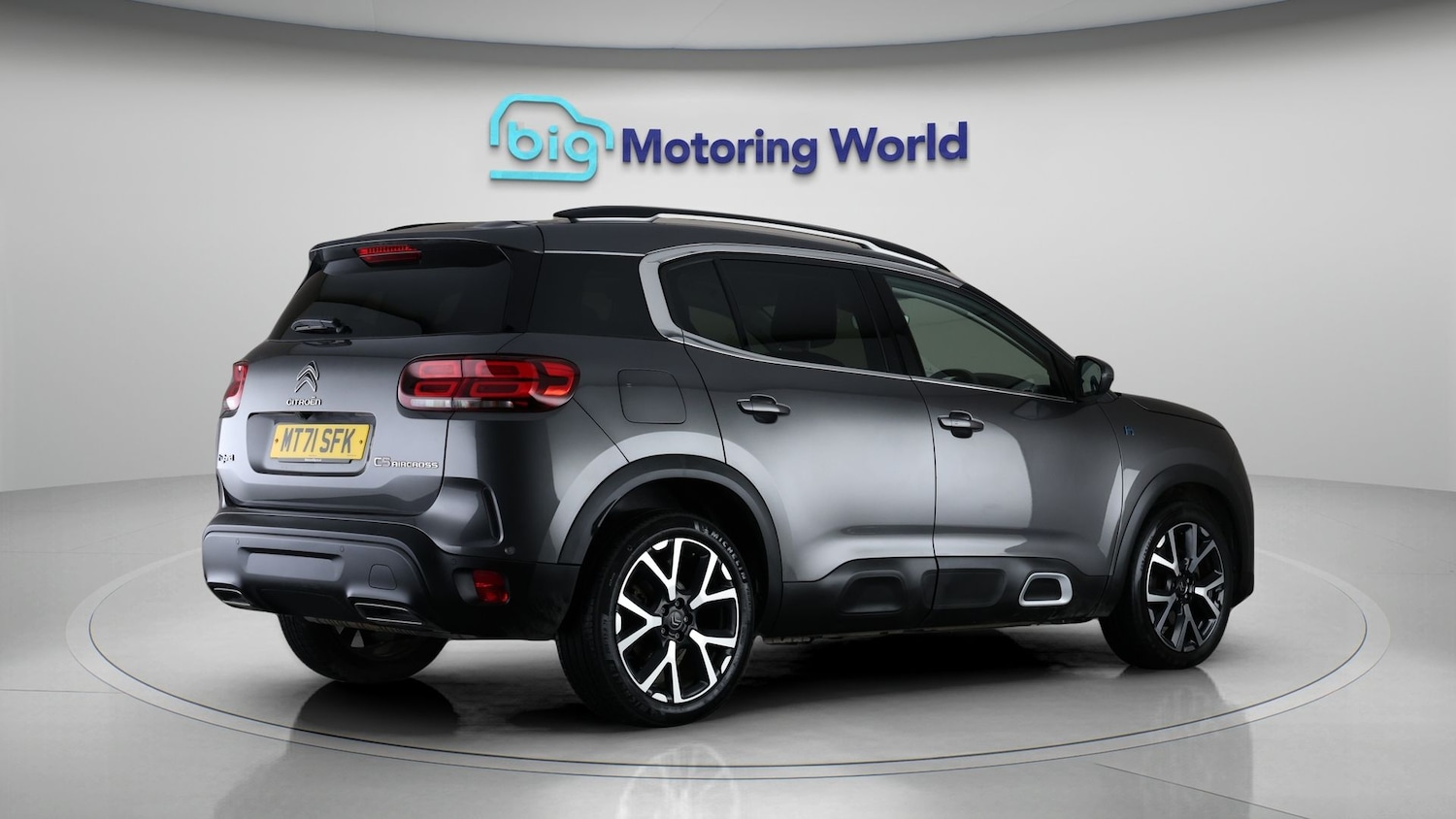 Used Citroen C5 Aircross 2021 for sale - 77848182: Photo 7