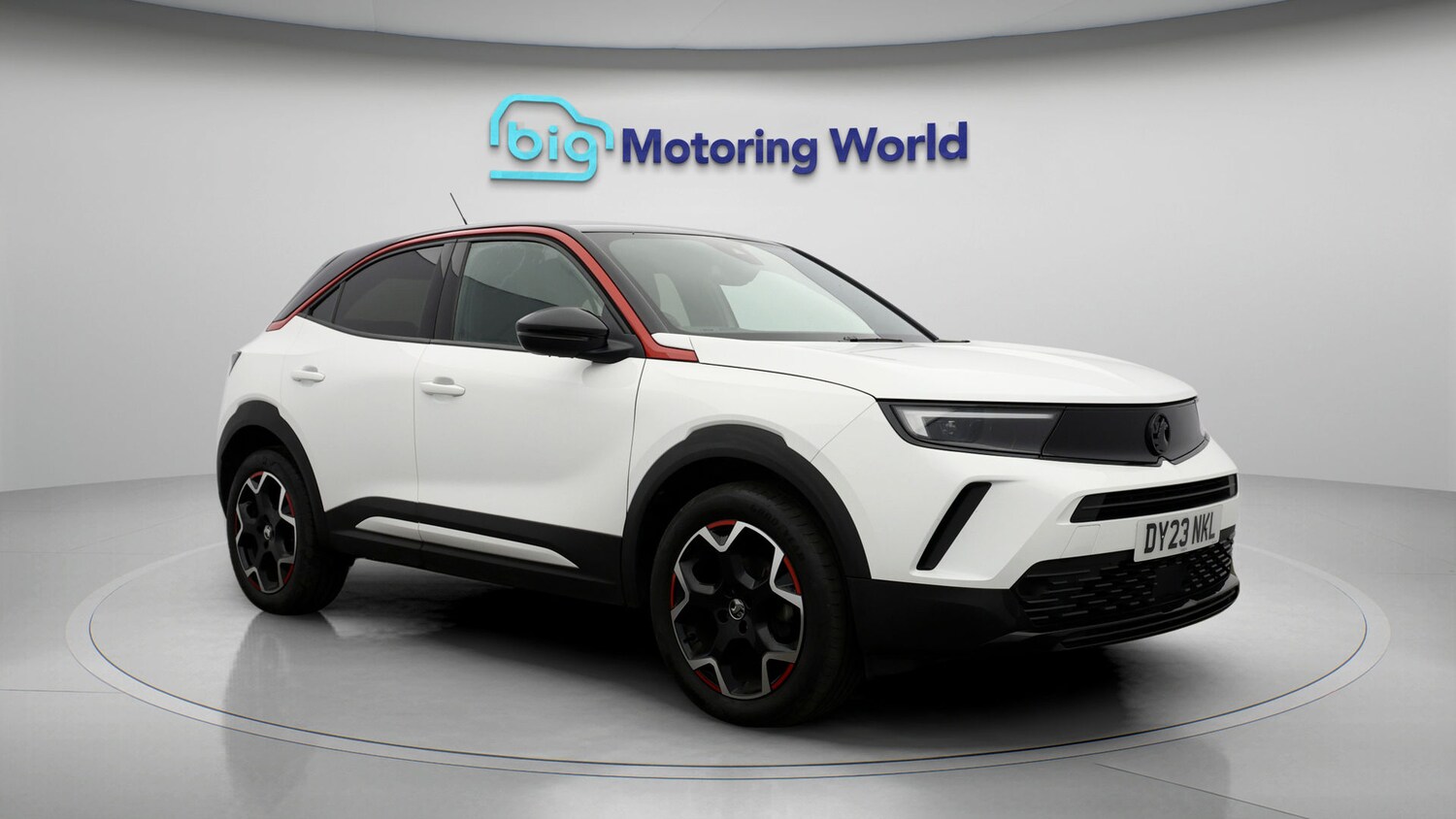 Used Vauxhall Mokka 2023 for sale - 77033617: Photo 11