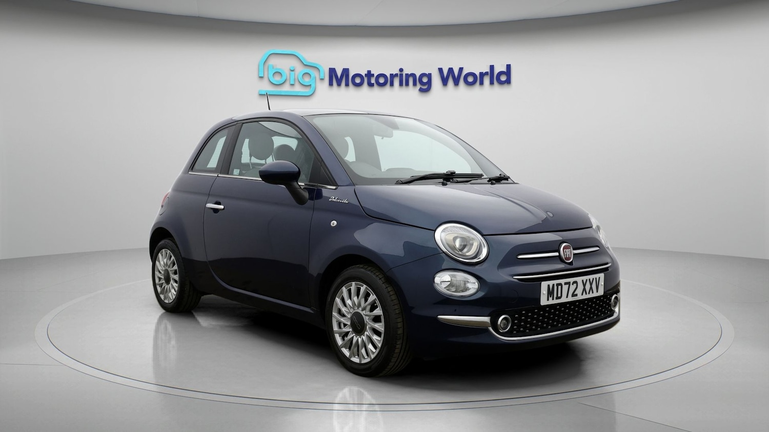 Used Fiat 500 2022 for sale - 78078787: Photo 1