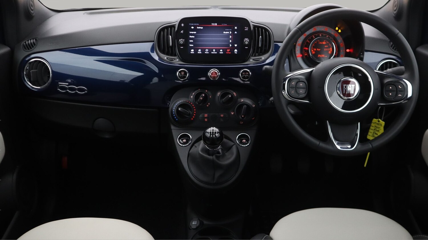 Used Fiat 500 2022 for sale - 78078787: Photo 13