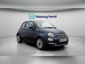 Fiat 500 feature image