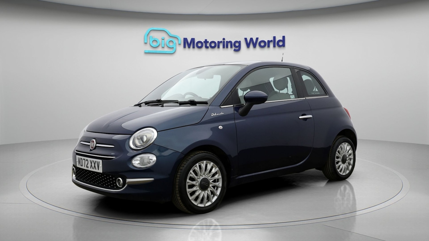 Used Fiat 500 2022 for sale - 78078787: Photo 3