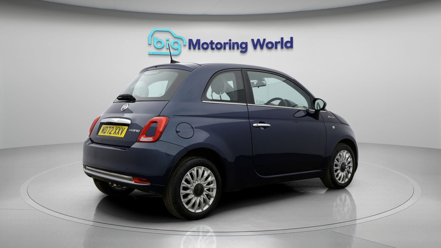 Used Fiat 500 2022 for sale - 78078787: Photo 7