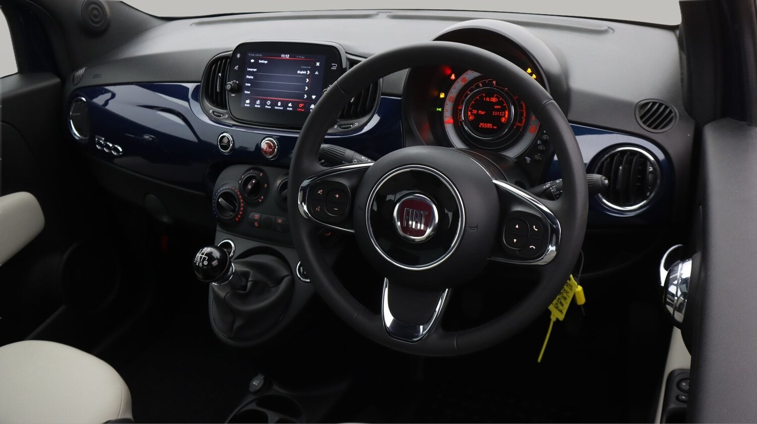 Used Fiat 500 2022 for sale - 78078787: Photo 9