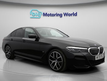 BMW - 5 Series