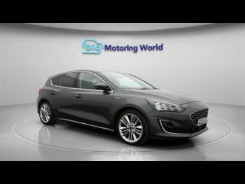 2020 (69) - 1.0T EcoBoost Vignale Hatchback 5dr Petrol Manual Euro 6 (s/s) (125 ps)