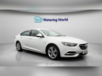 Vauxhall Insignia feature image