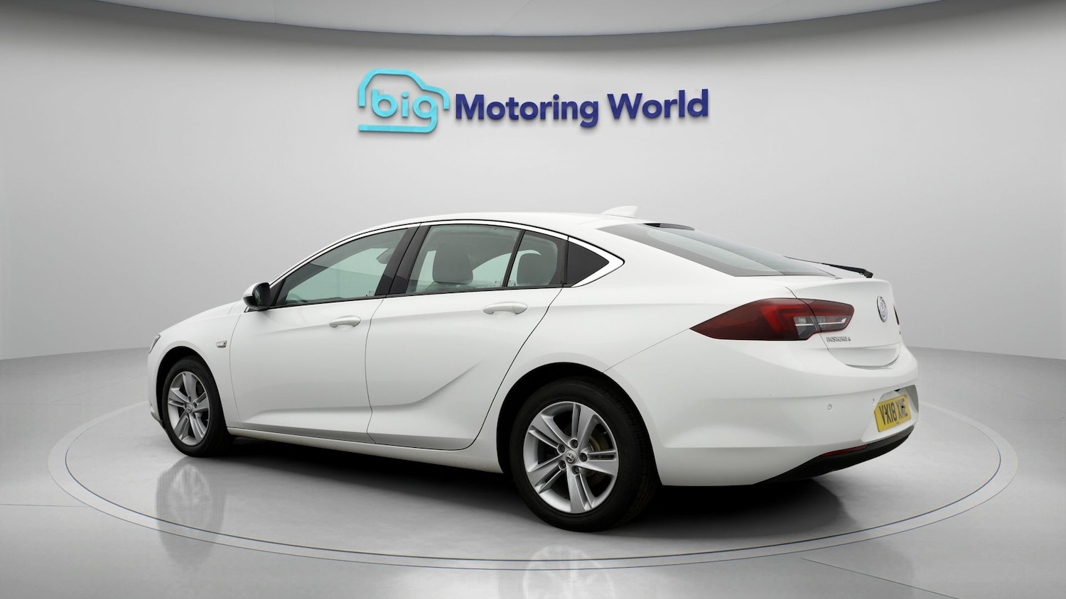 Used Vauxhall Insignia 2018 for sale - 77202138: Photo 5