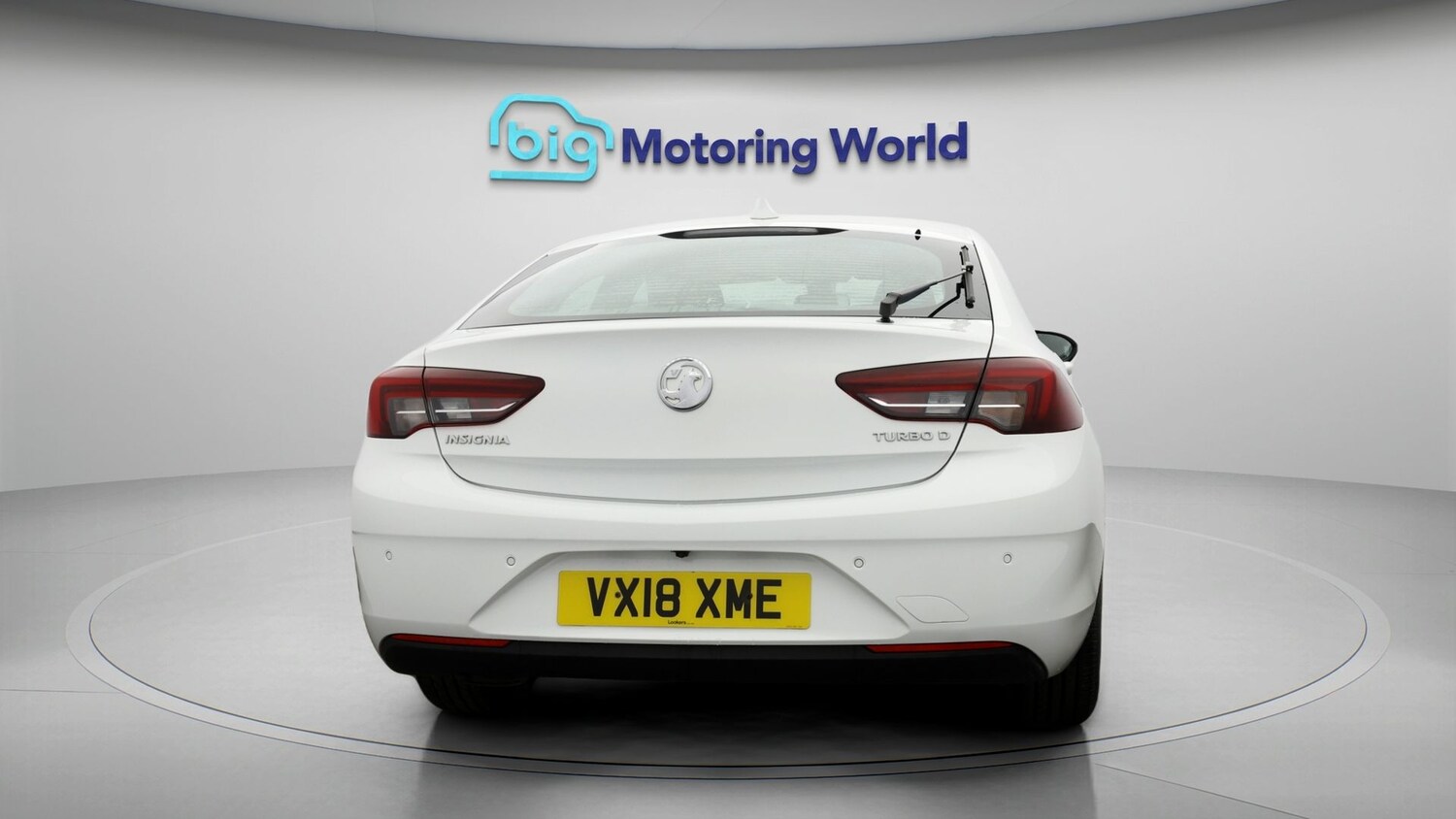 Used Vauxhall Insignia 2018 for sale - 77202138: Photo 6