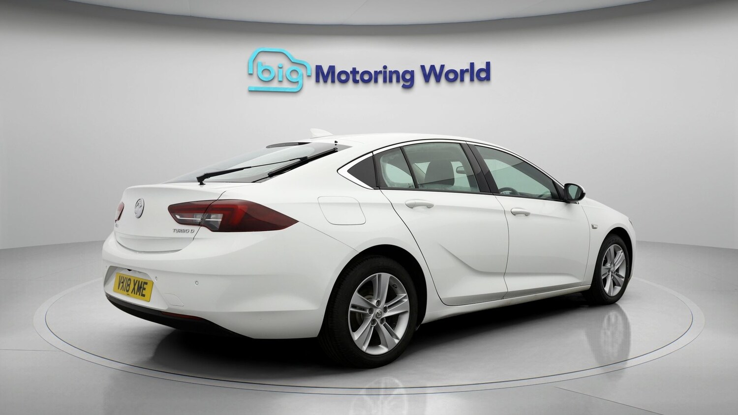 Used Vauxhall Insignia 2018 for sale - 77202138: Photo 7