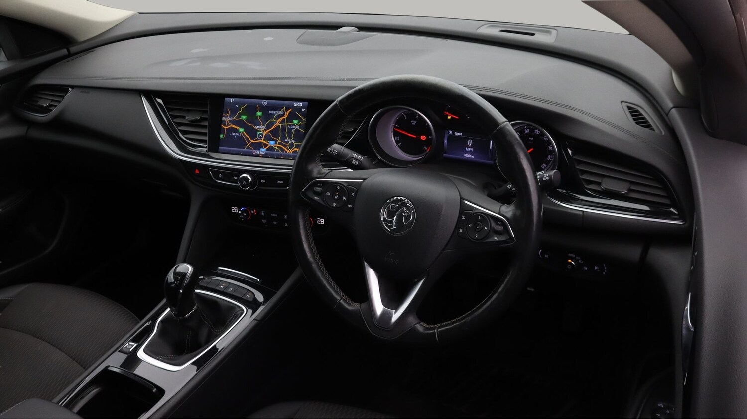 Used Vauxhall Insignia 2018 for sale - 77202138: Photo 9