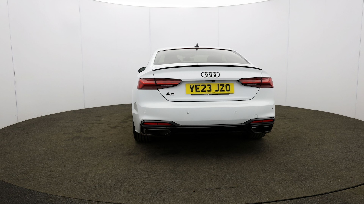 Used Audi A5 for sale - 76810387: Photo 61