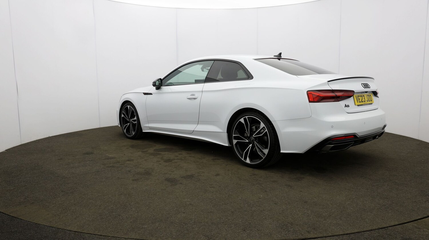 Used Audi A5 for sale - 76810387: Photo 62