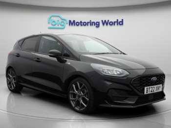 2022 (22) - 1.0 EcoBoost Hybrid mHEV 125 ST-Line Edition 5dr