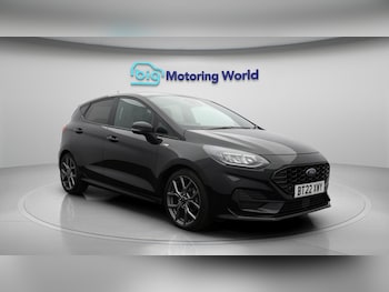 Used Ford Fiesta 2022 for sale - 75310421: Photo